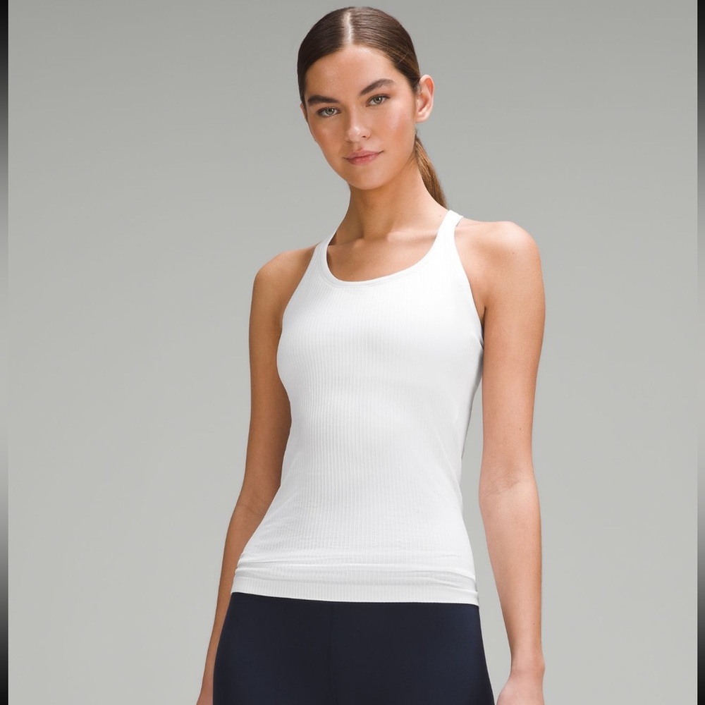 Lululemon Ebb to Street Tank Top